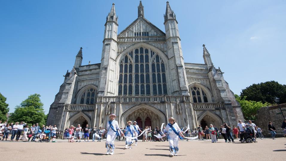 Winchester Cathedral